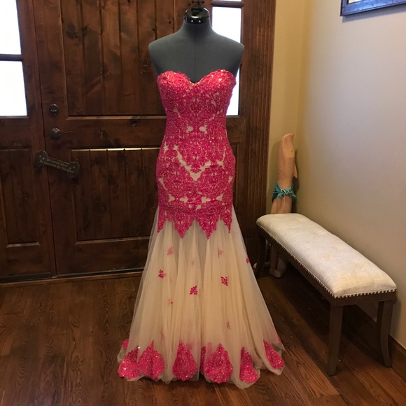 Sherri Hill Dresses & Skirts - SHERRI HILL Prom Dress! Beautiful!!!